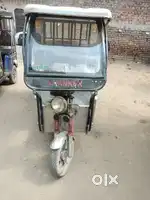 E rikshaw lithium battery