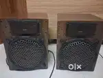 Dapic JP 104C  (Set of 2 soundbox )