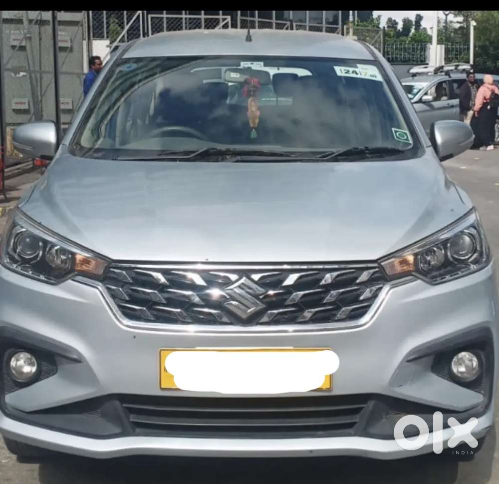 Maruti Eartiga 2024 CNG vehicle for Sell