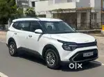 Kia Carens Prestige plus diesel, 2025, Diesel