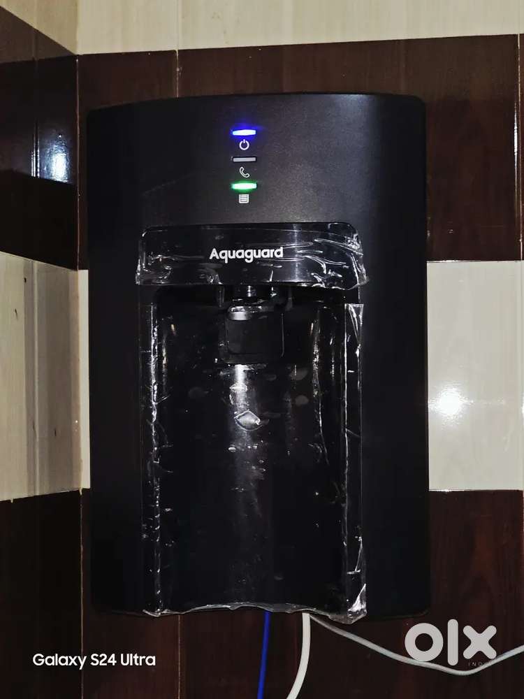 Aqua Guard RO Filter 1 Din Purana 2 Saal Warrenty