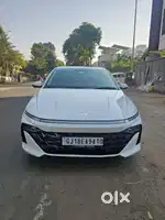 Hyundai Verna 1.5 SX Petrol MT, 2023, Petrol