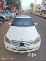 Mercedes-Benz C-Class C 220d, 2010, Diesel