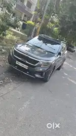 Kia Seltos 2020 Diesel Well Maintained