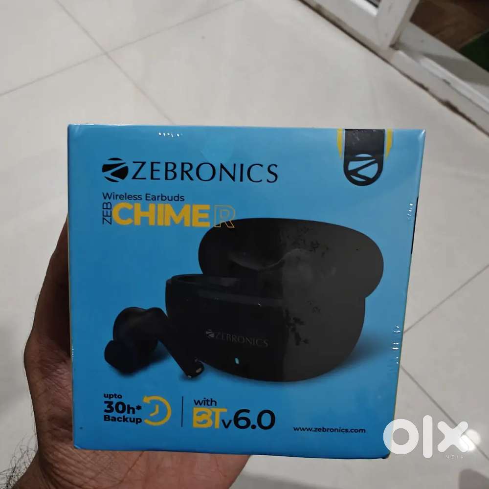 Zebronics Chimer wireless earbuds