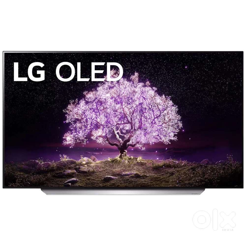 LG oled c1 55 inch TV