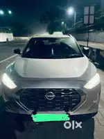 Nissan Magnite 2021 Petrol Well Maintained and good condition