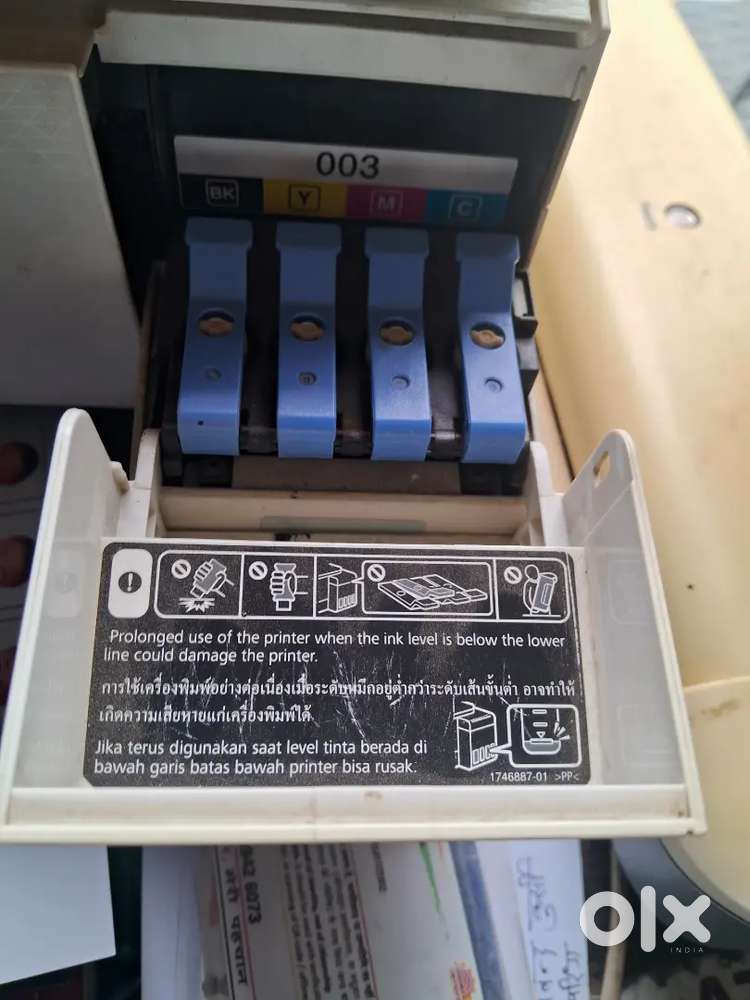 Epson printer 3210