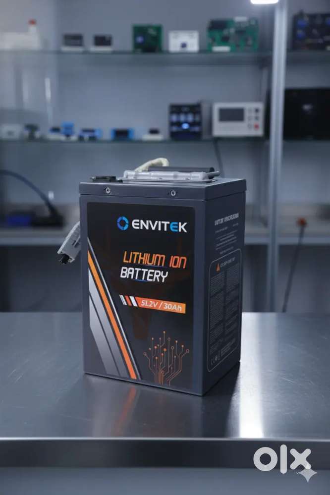 48 volts 30 Ah lithium battery for electric scooter