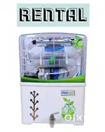 Ro water purifier available on rent