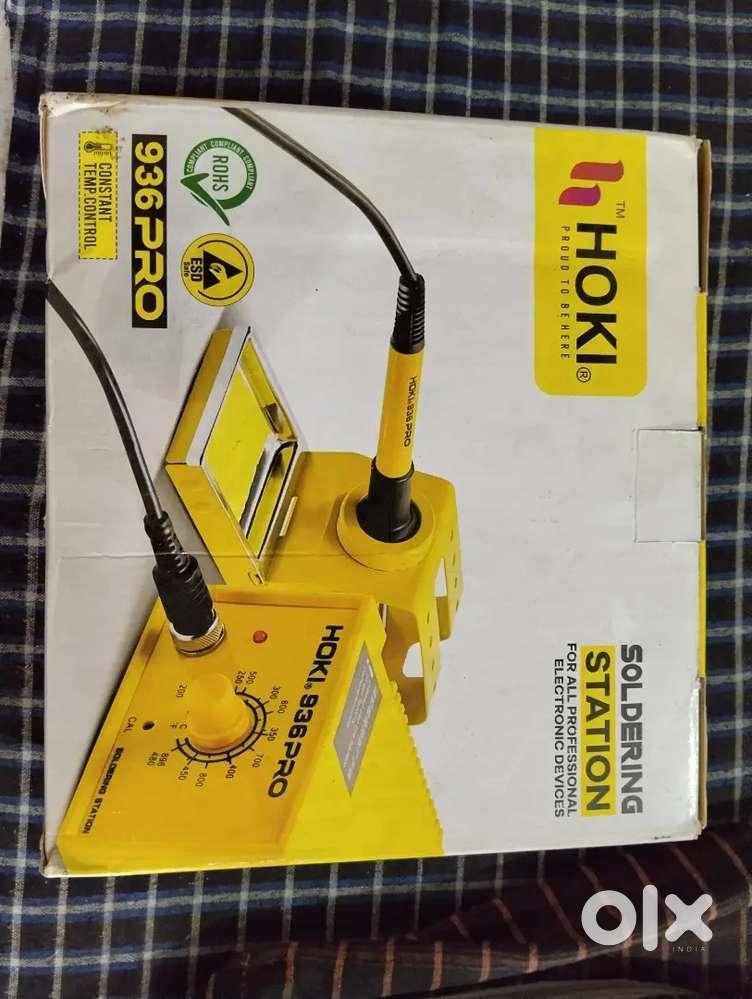Hoki 936 pro soldering station