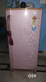 Brand -LG, capacity - 215 litres, single door, good cooling