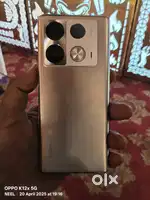 Infinix note 40 pro 5g
