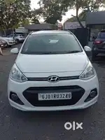 Hyundai Grand i10 Sportz 1.2 Kappa VTVT, 2016, Petrol