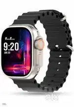 Display, Bluetooth Calling HD Smart Smartwatch
