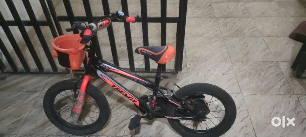 MRJ Cycle for kids