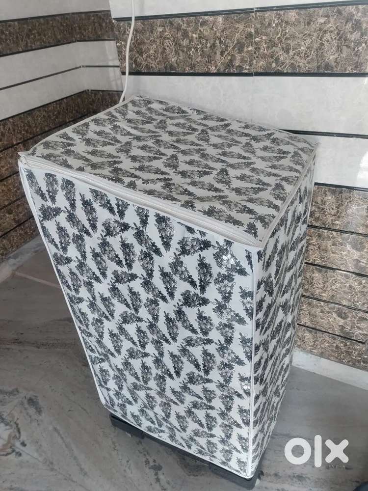 Whirlpool fully automatic washing machine