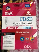 CBSE Question Bank Class 12 Math