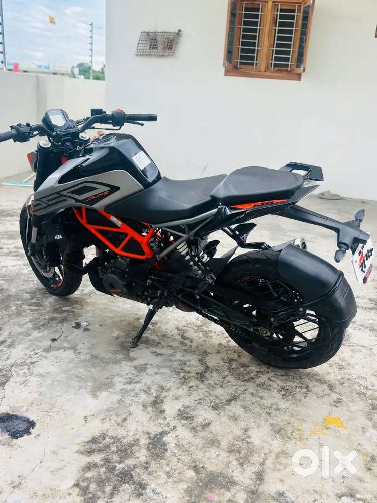 Duke250 super condition