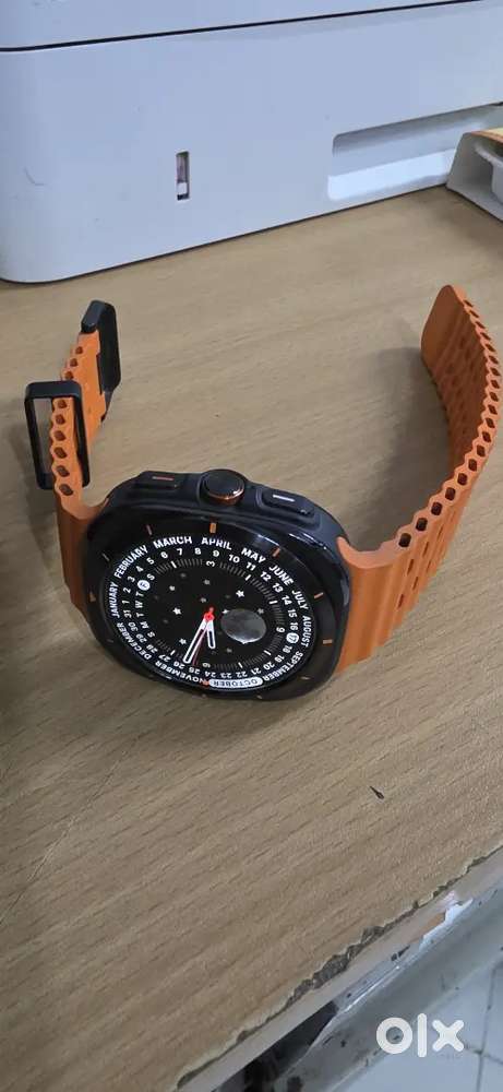 Samsung watch ultra