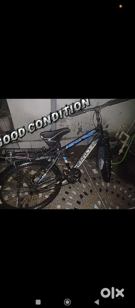 Hercules cycle 3.0pro for children height 4to5.5feet teak chal sketa h
