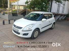 Maruti Suzuki Swift DDiS VDI, 2014, Diesel