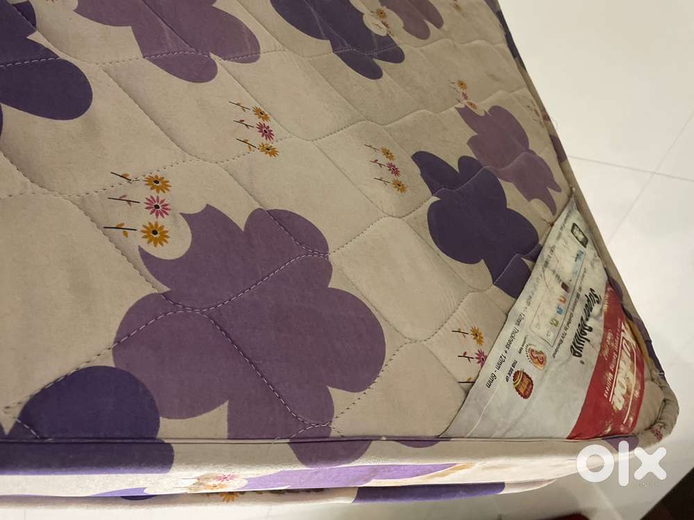 Kurl on mattress - 3 x 6 ( memory foam, 4 inch)