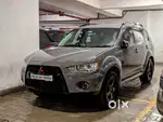 Mitsubishi Outlander 2010 Petrol Good Condition