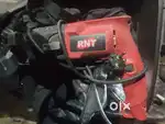 Hammer drill machine