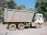 Hyva ashok leyland 10 tayar good condition