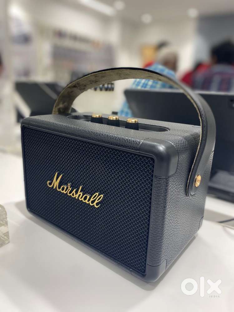 Marshall speaker