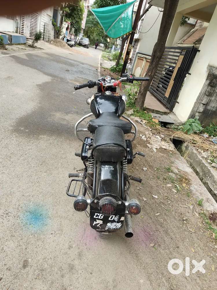 Bullet mast condiisan mein h