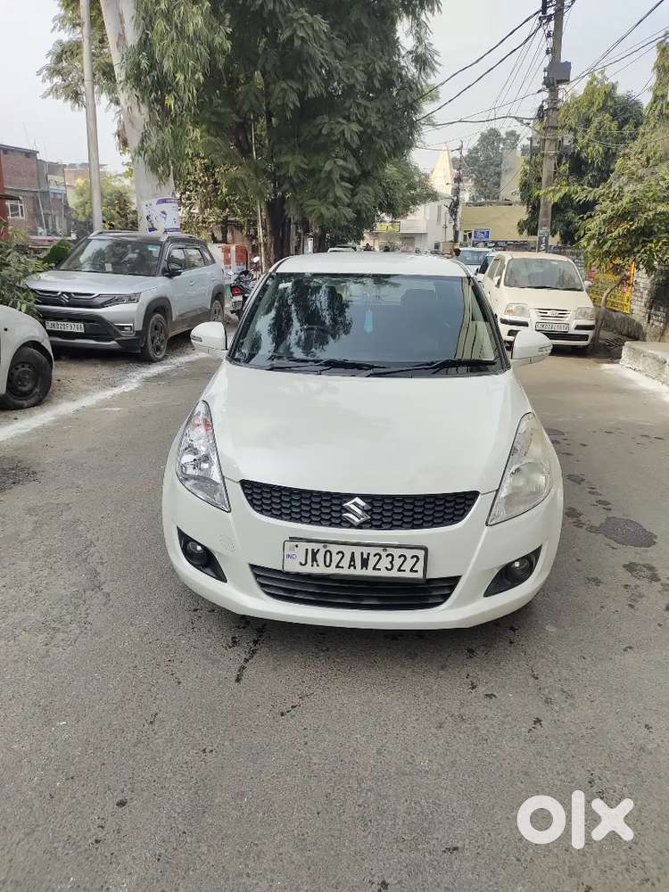 Maruti Suzuki Swift 2012 Diesel 78000 Km Driven