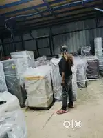 Home appliances service technicians & load man & cleaning work