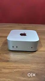 Apple Mac Mini M4