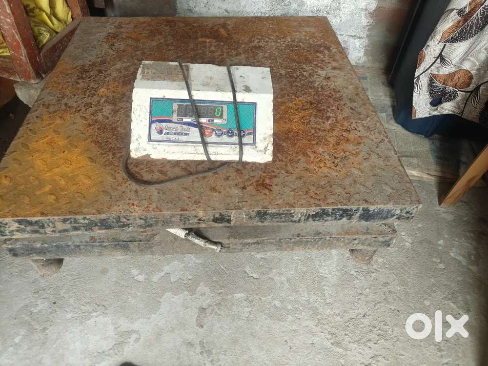 Tool kata 1 tone capacity good condition