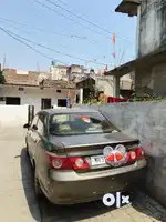 Honda City ZX Petrol 95000 Km Driven