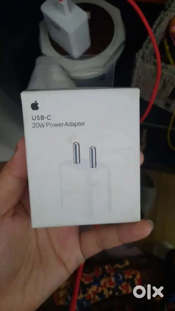 apple adaptor