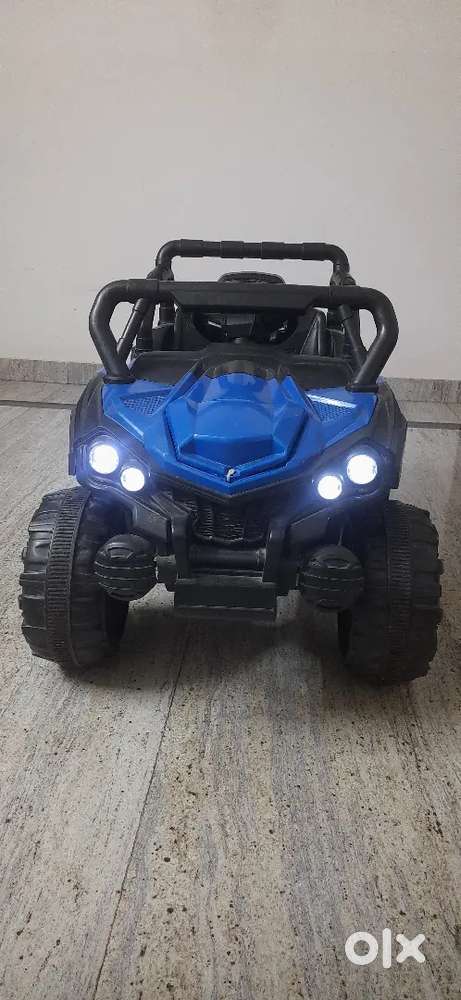Kids Remote Car