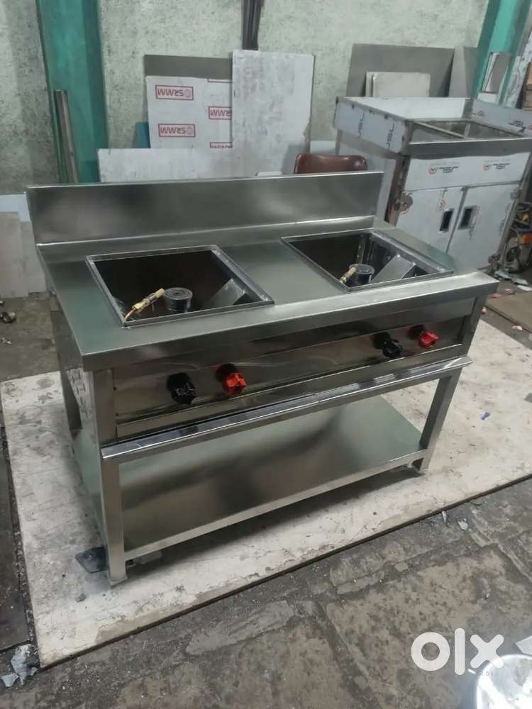 All types of hotel kitchen equipment new & second hand buying selling