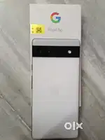 Google pixel 6A