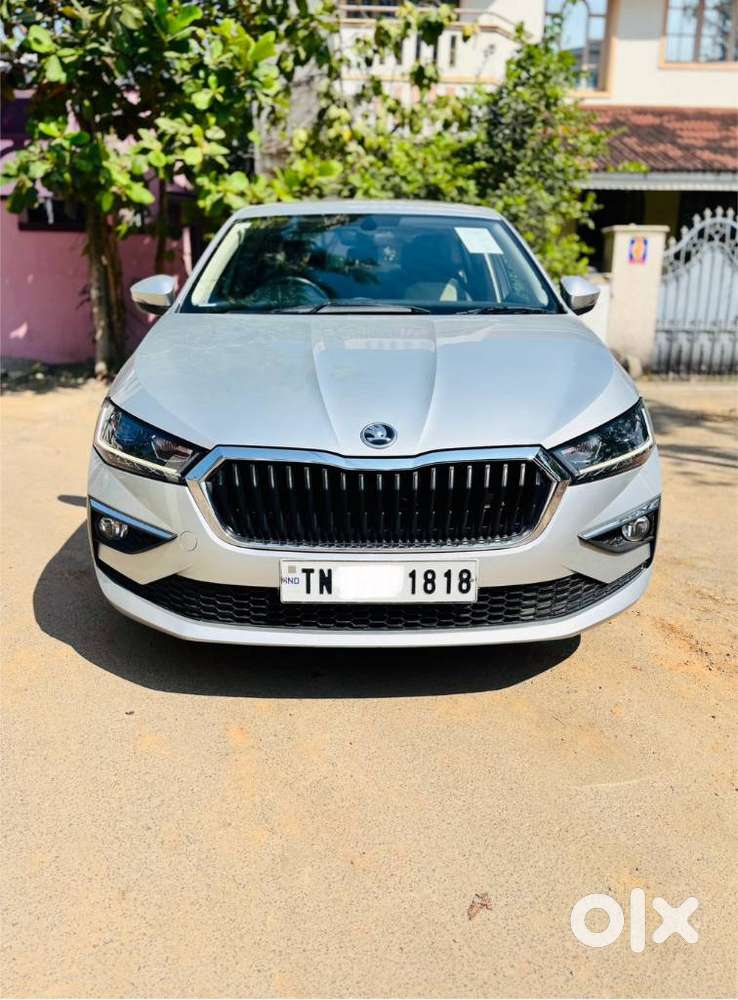 Skoda Slavia 1.0 TSI Style, 2023, Petrol