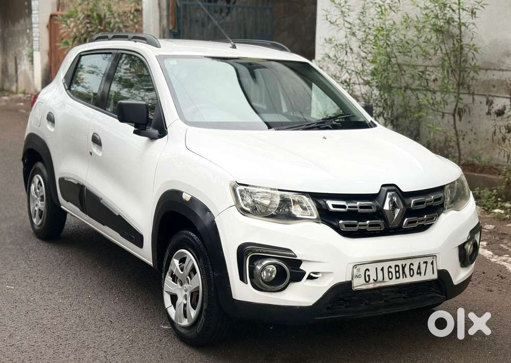 Renault KWID RXT, 2016, Petrol