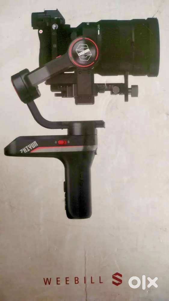 Zhiyun Weebill S Gimbal for Camera