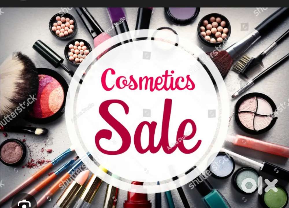 Girl ya women ki zarurat hai, cosmetic product sale karne hai