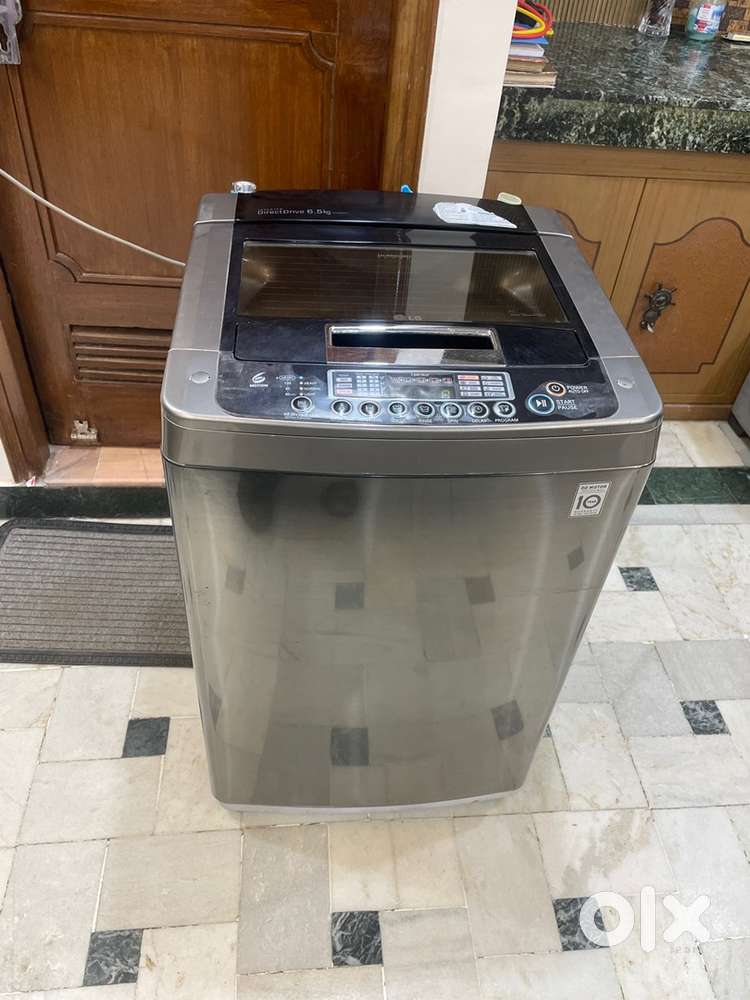 Selling lg top loading fully automatic washing machine
