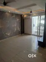 1 bhk semi furnished in multistorey apartments at GMS road