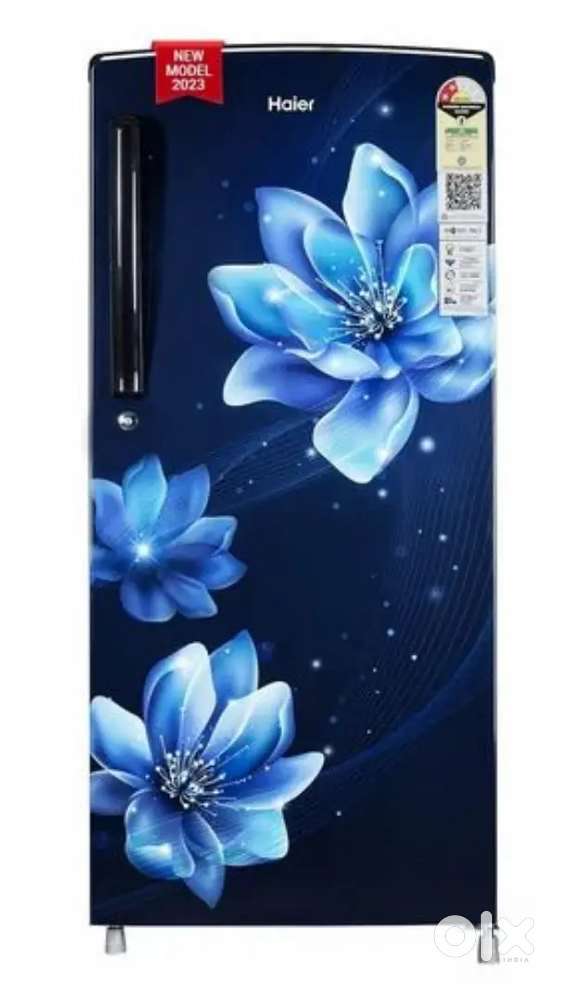 Urgent sale.Haier fridge 2024 model R.s 10000 only