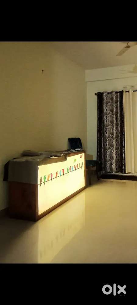 Bookshelf/TV CABINET