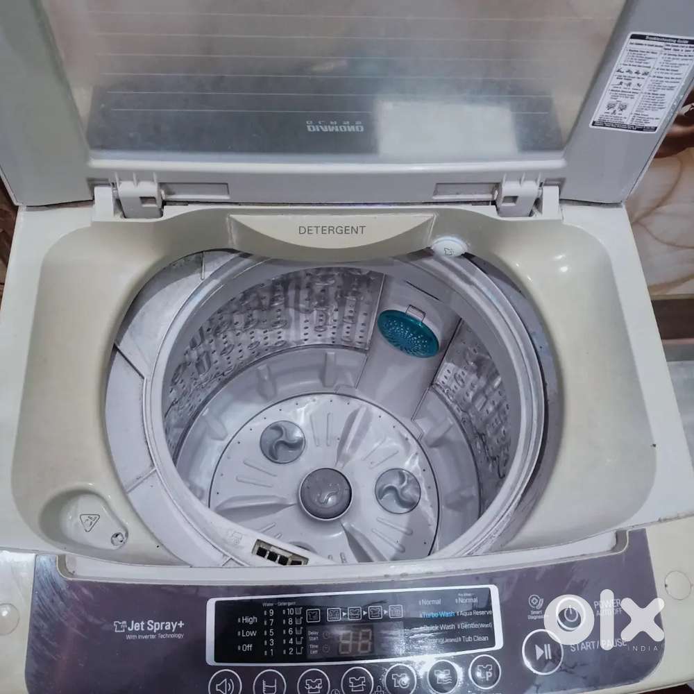 Lg Washing Machine automatic
